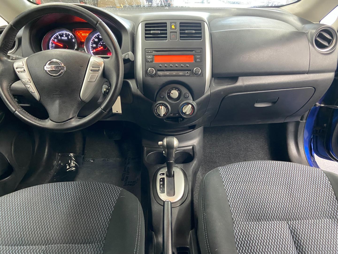 2014 BLUE Nissan Versa Note S (3N1CE2CP3EL) with an 1.6L L4 DOHC 16V engine, 5-Speed Manual transmission, located at 533 S West End Blvd., Quakertown, PA, 18951, (877) 257-4995, 40.343994, -75.303604 - INCLUDED IN THE SALE PRICE OF EVERY VEHICLE: 48 Hour Money Back Guarantee 6 Month - 6,000 Mile Warranty Brand New PA State Inspection & Emission $10 Oil Changes for the Life of the Loan Complete CARFAX - Photo#7